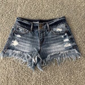 Women’s Jean Shorts